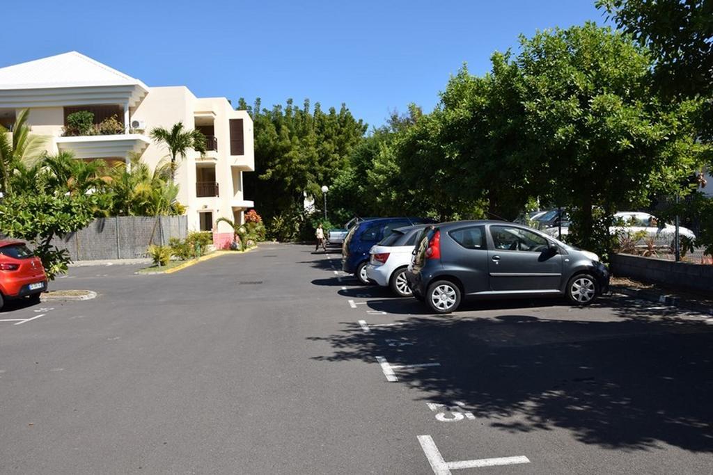 Appartamento Baliste Jardin De Corail Saint-Gilles-les Bains Esterno foto