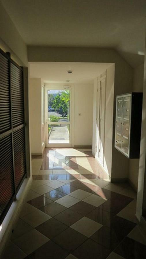 Appartamento Baliste Jardin De Corail Saint-Gilles-les Bains Esterno foto
