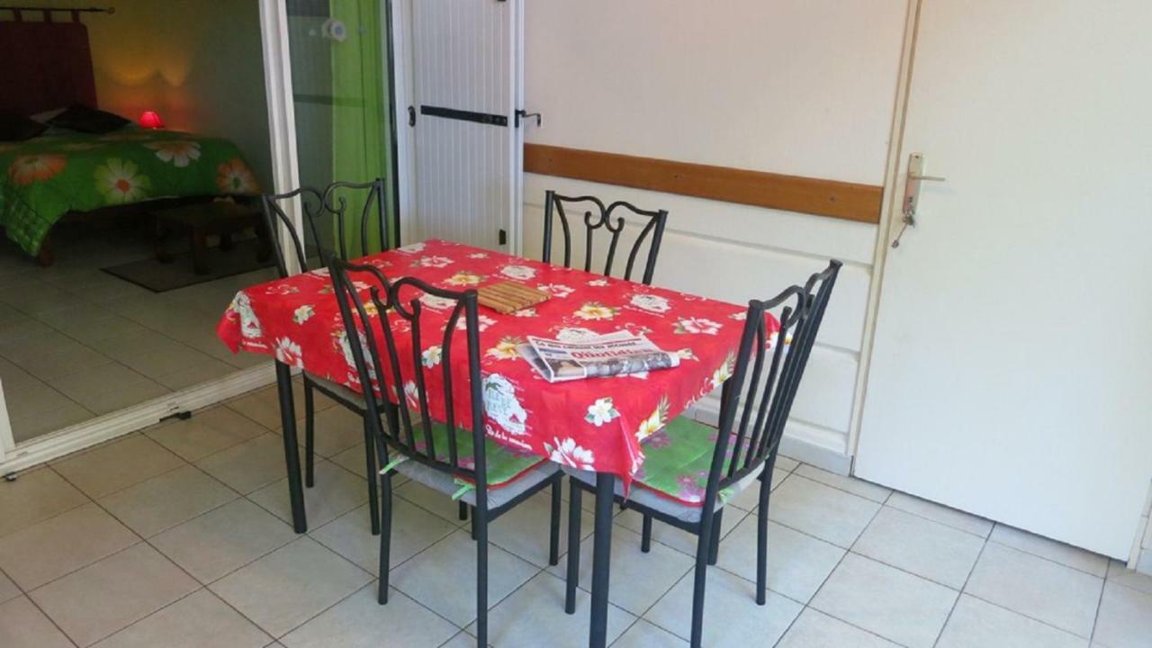 Appartamento Baliste Jardin De Corail Saint-Gilles-les Bains Esterno foto